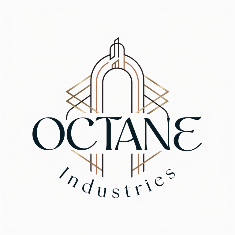 OCTANE Industries Logo #162 v1